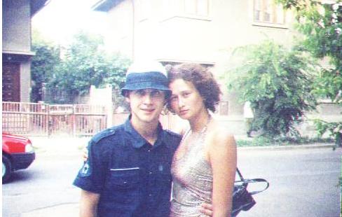 Serbanika & Laura - Bucuresti.JPG