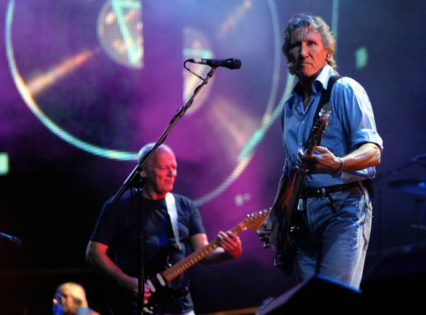 pink floyd_Gilmore and Waters again_Hyde Park London 2005.jpg