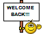 :welcomeback